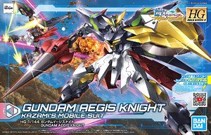 033 HGBD:R 1/144 GUNDAM AEGIS KNIGHT