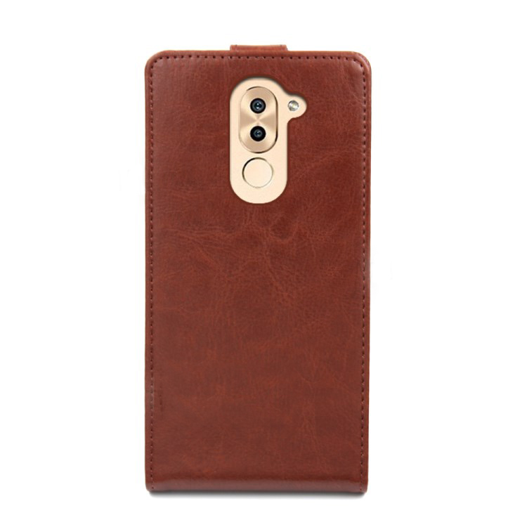 Case Huawei GR5 2017 5.5นิ้ว #เคสฝาพับแนวตั้งปิดแม่เหล็กBOGVED Vertical Case ออกแบบสวยงามทันสมัย