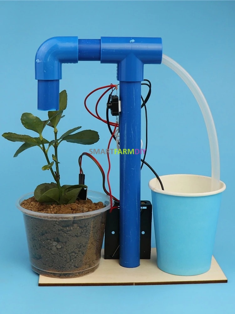 ชุดเรียนรู้รดน้ำต้นไม้ของเด็ก Automatic Sensing Educational Toys for Chidren