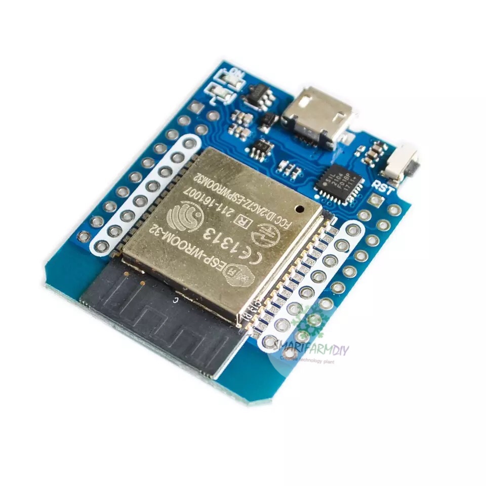 บอร์ด LIVE D1 mini ESP32 ESP-32 WiFi+Bluetooth Internet of Things