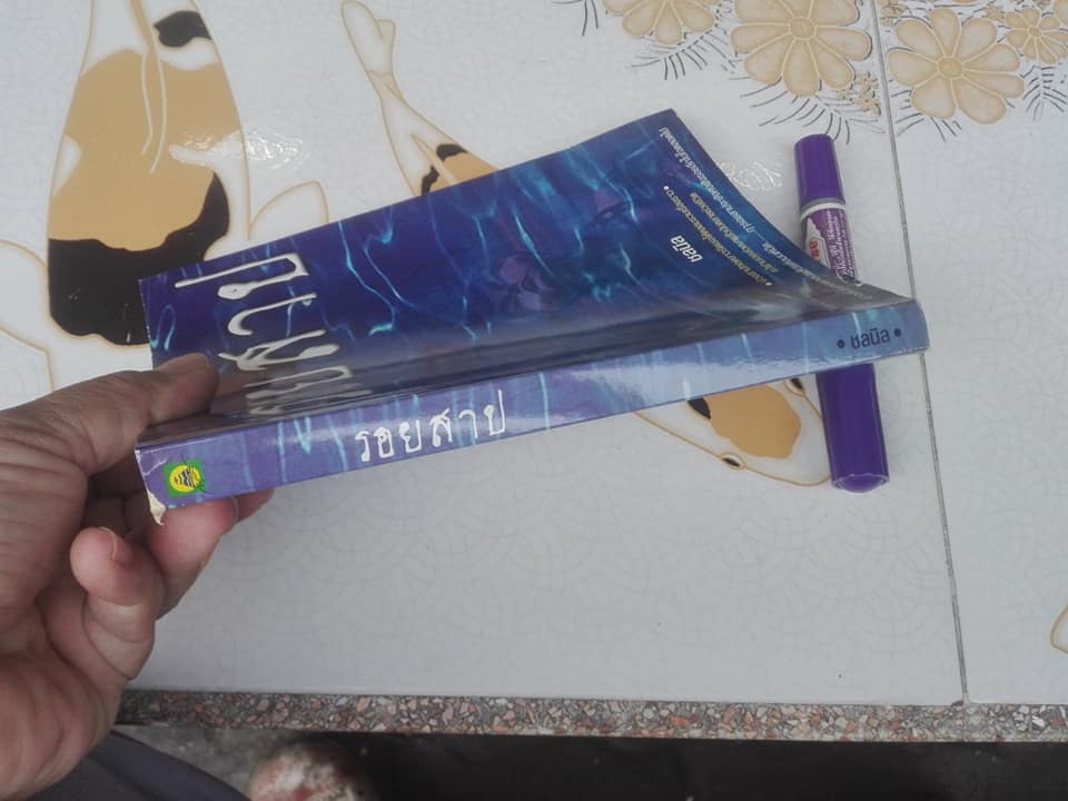 รอยสาป โดย ชลนิล