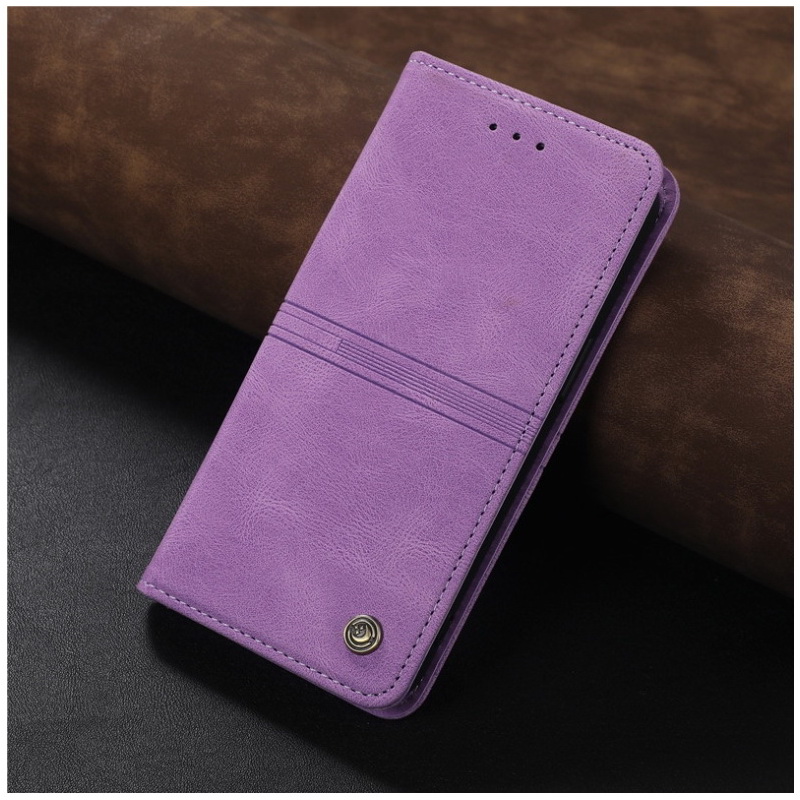 เคส iPhone 6s Plus / 6 Plus#เคสฝาพับปกหนังสไตล์วินเทจแบบกระเป๋าสตางค์