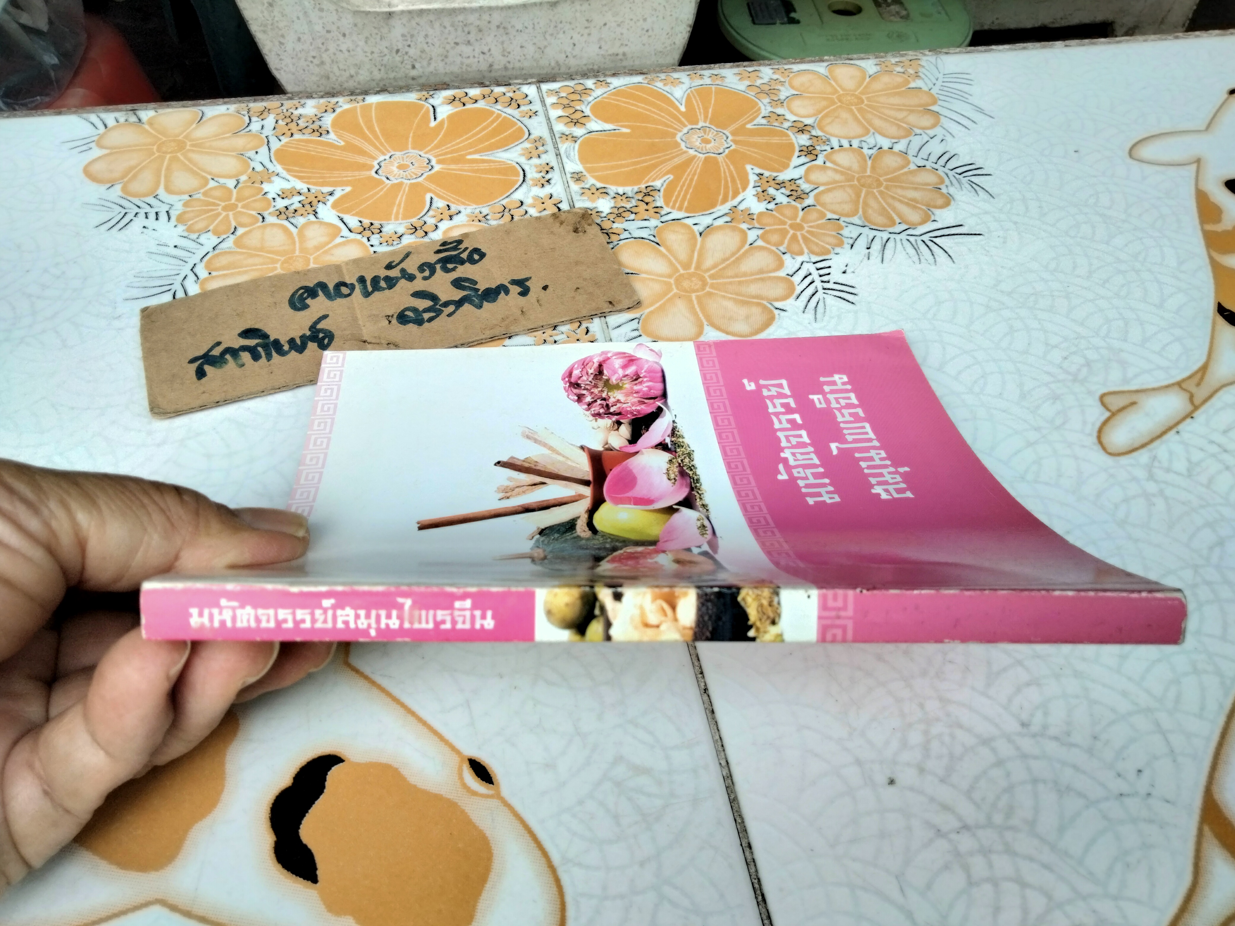 มหัศจรรย์ สมุนไพรจีน - หนังสืออภินันทนาการ โดย บ.หลักทรัพย์จัดการกองทุน กสิกรไทย จำกัด