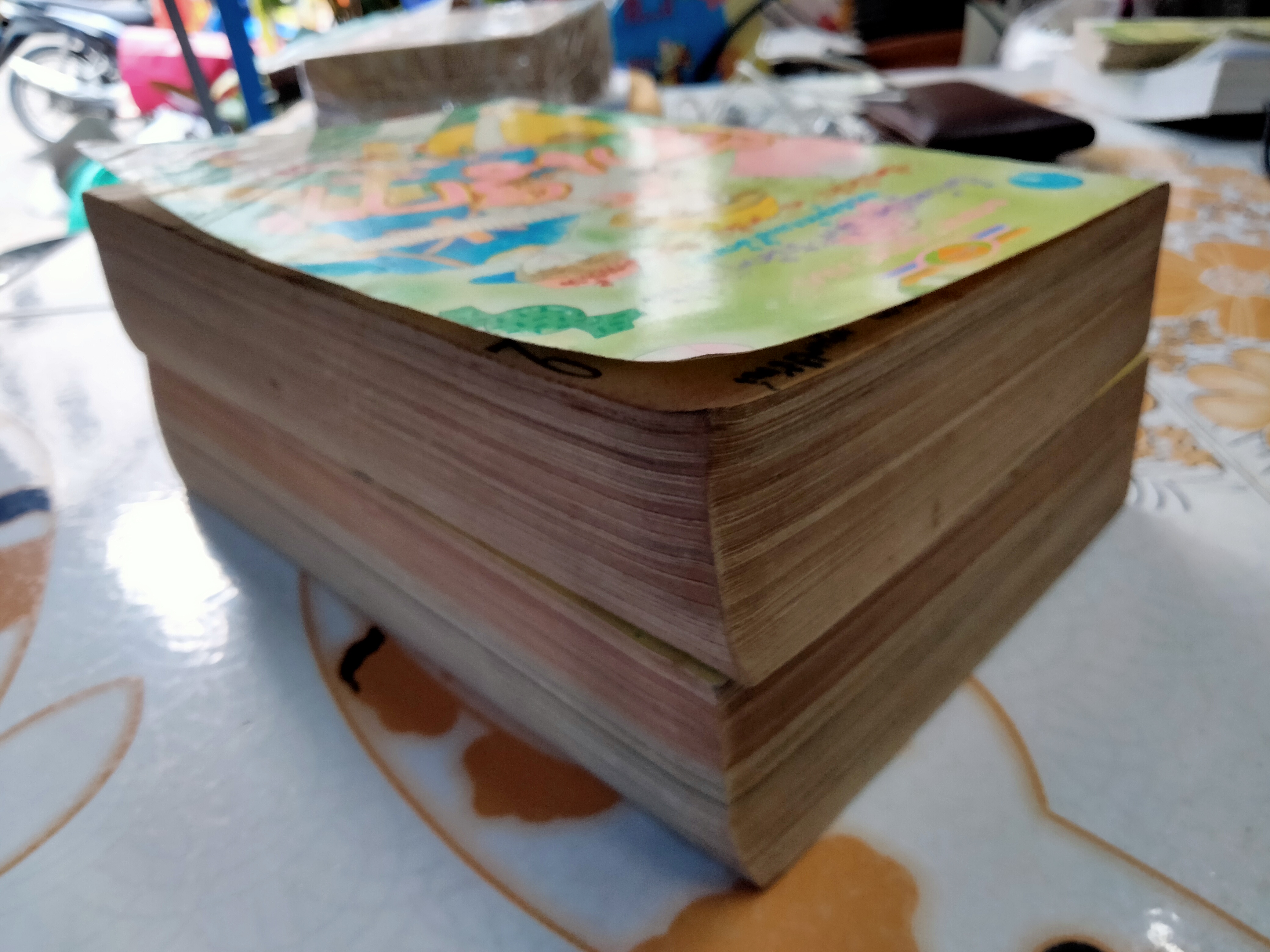 รักเล็กๆ จากใจสาวน้อย (2 เล่มจบ) สนพ.หมึกจีน **สินค้าหมด**