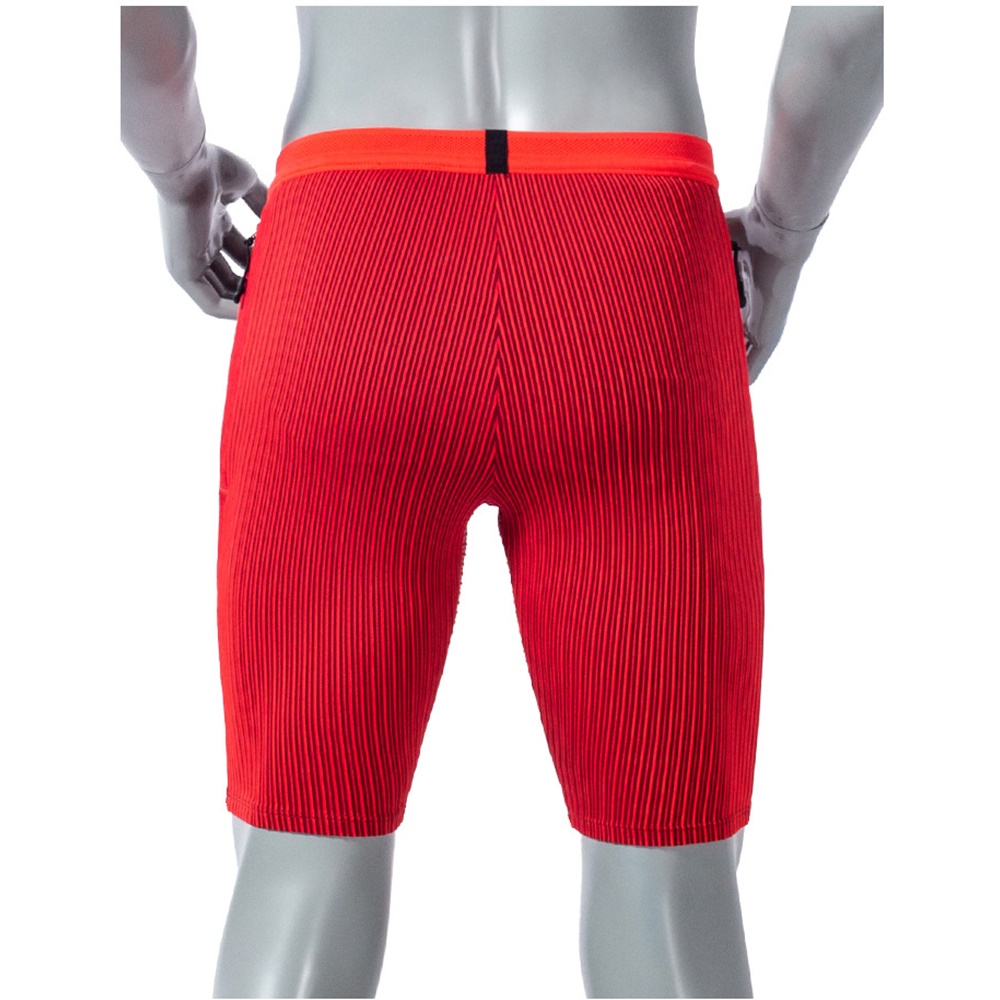 กางเกงวิ่งรัดกล้ามเนื้อขาสั้น zero สำหรับวิ่งมาราธอน (ผู้ชาย) (F35)