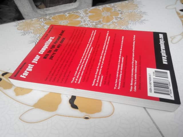 the brand called You by Peter Montoya ** สินค้าหมด**