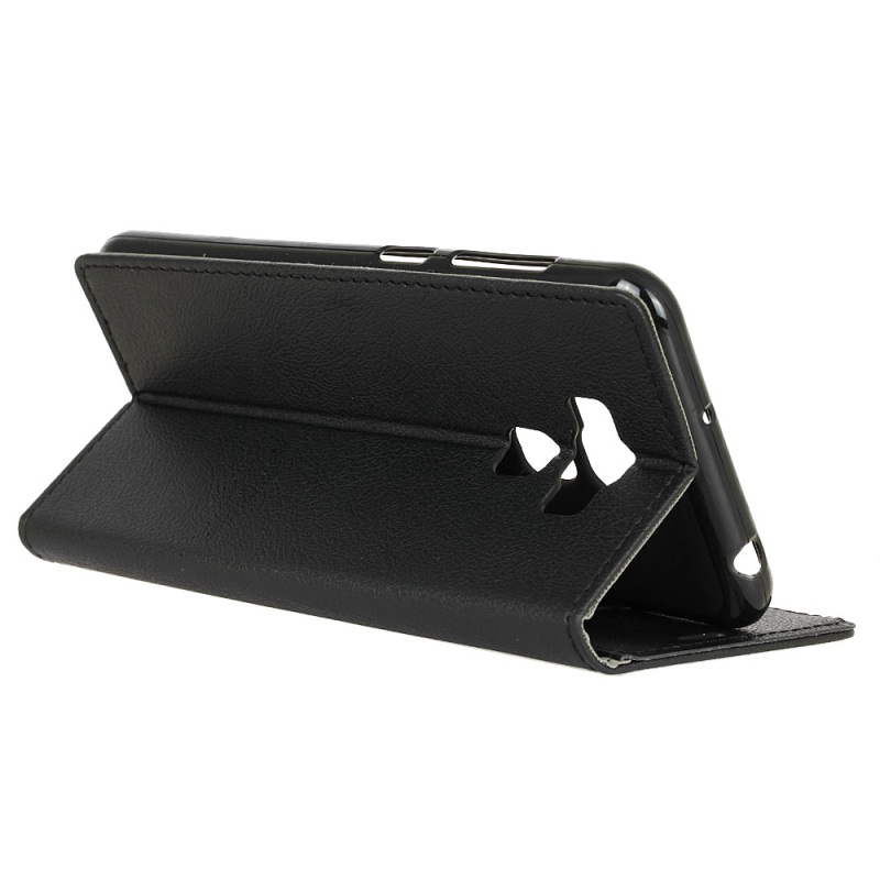 Case Asus Zenfone 3 Max ZC553KL #เคสหนังฝาพับ Wallet Leather Stand Case