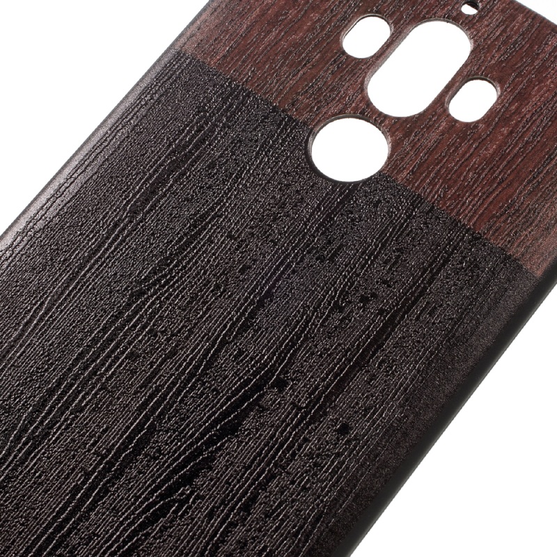 Case Huawei Mate 9 เคสฝาหลังพิมพ์ลายนูน Embossed Pattern TPU ลวดลายสวย