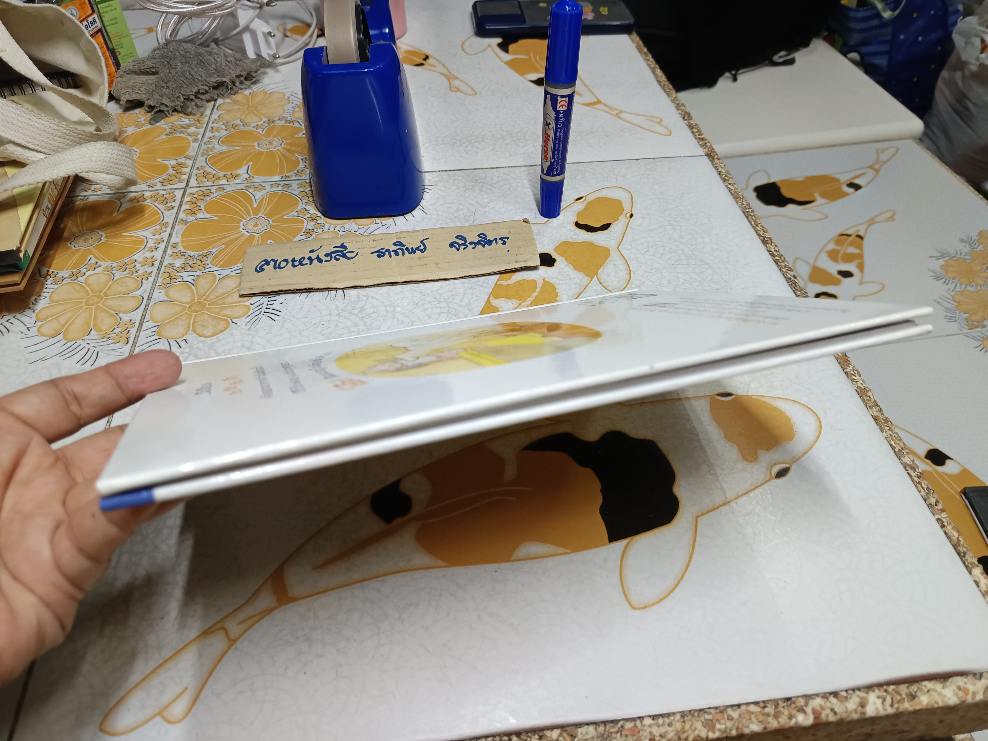 ห้องน้ำกลางดึก (ปกแข็ง) สำนักพิมพ์ : Amarin Kids พิมพ์ 3/2560 ผู้เขียน : Ayako Maruyama