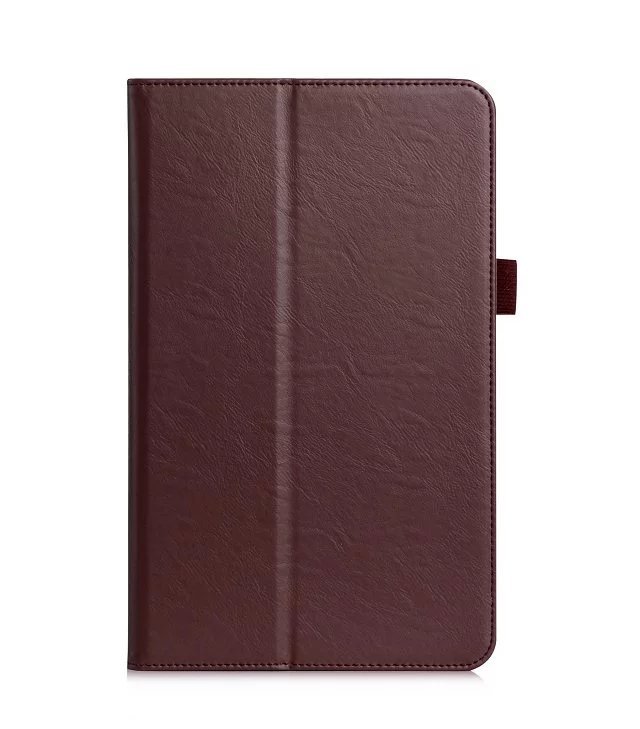 Case Samsung Galaxy Tab A 10.1 2016 #เคสฝาพับหนัง PU คุณภาพดีมีที่สวมนิ้ว ราคาเบาๆสบายกระเป๋า