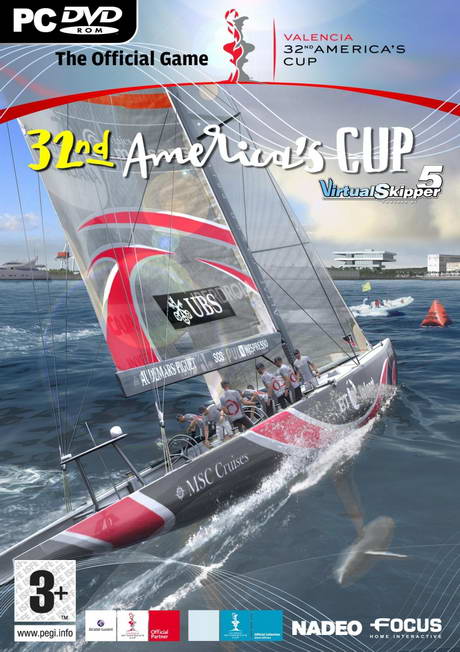 32 nd America's Cup ( 1 DVD )