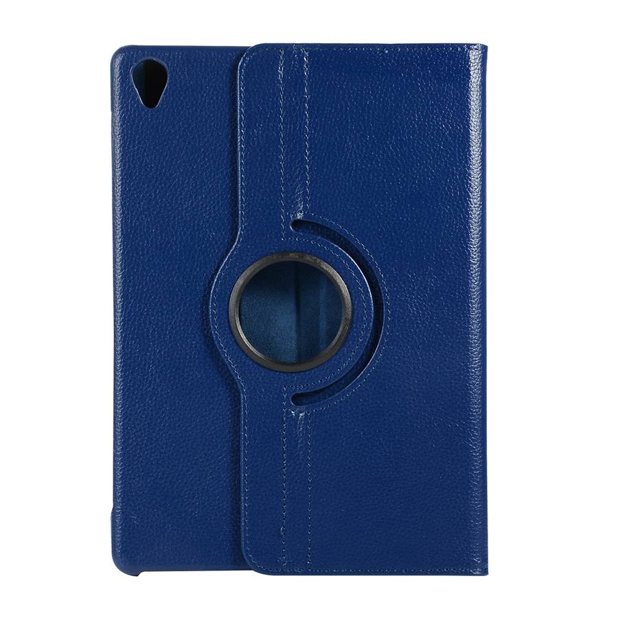 เคส Huawei MediaPad M6 10.8 นิ้ว #เคสฝาพับหนังผิวลิ้นจี่ Litchi Grain 360 Degree Rotary