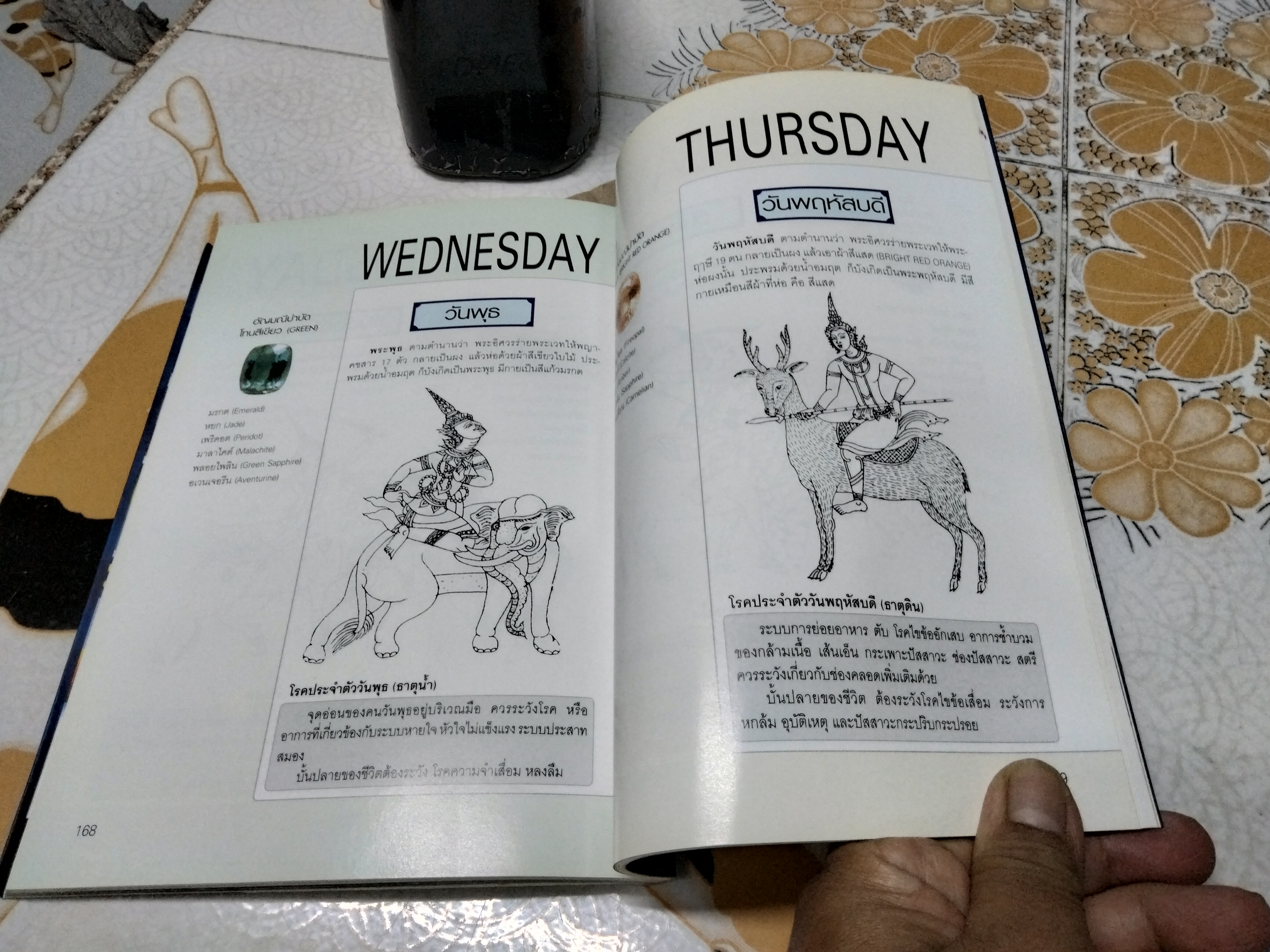 มหัศจรรย์แห่งอัญมณีและหินสี เสริมดวงชะตาเสริมบารมี พลังธรรมชาติบำบัดและรักษาโรค อ.ธัญญา พยากรณ์ /นเรนทร นเรนทรเสนี