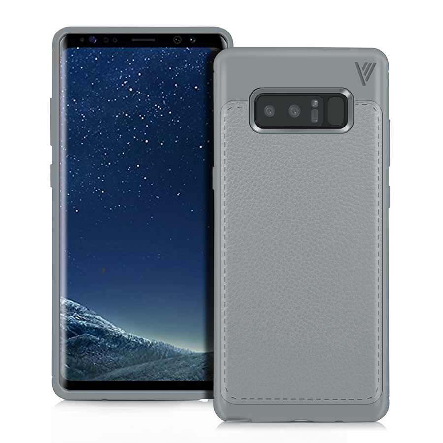 เคส Samsung Galaxy Note 8 #เคสฝาหลัง TPU นิ่ม TPS IVSO Gentry Series