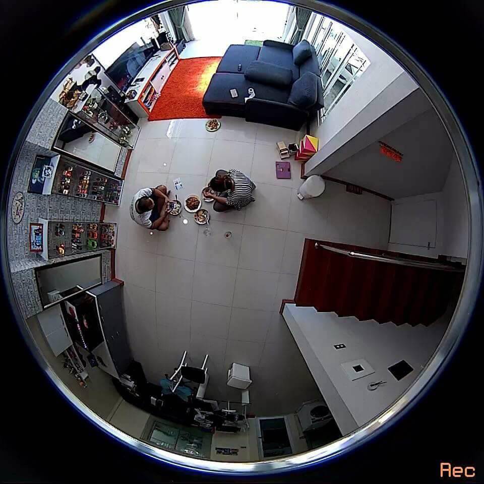 กล้องวงจรปิด