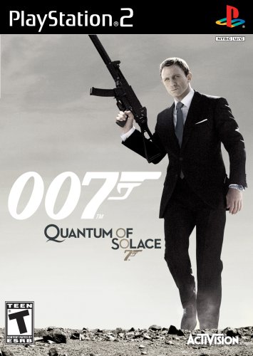 James Bond Quantum Of Solace ( 1 DVD )