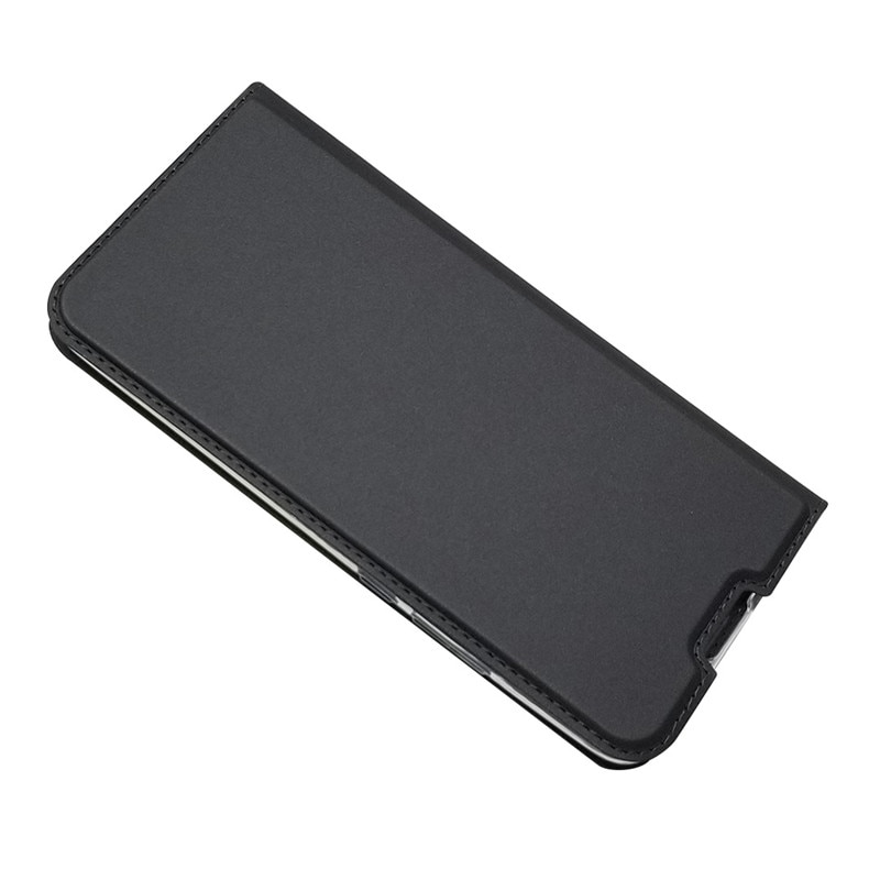 Case Huawei Y7p #เคสแบบฝาพับหนัง PU Magnetic Adsorption Stand Leather Card Holder