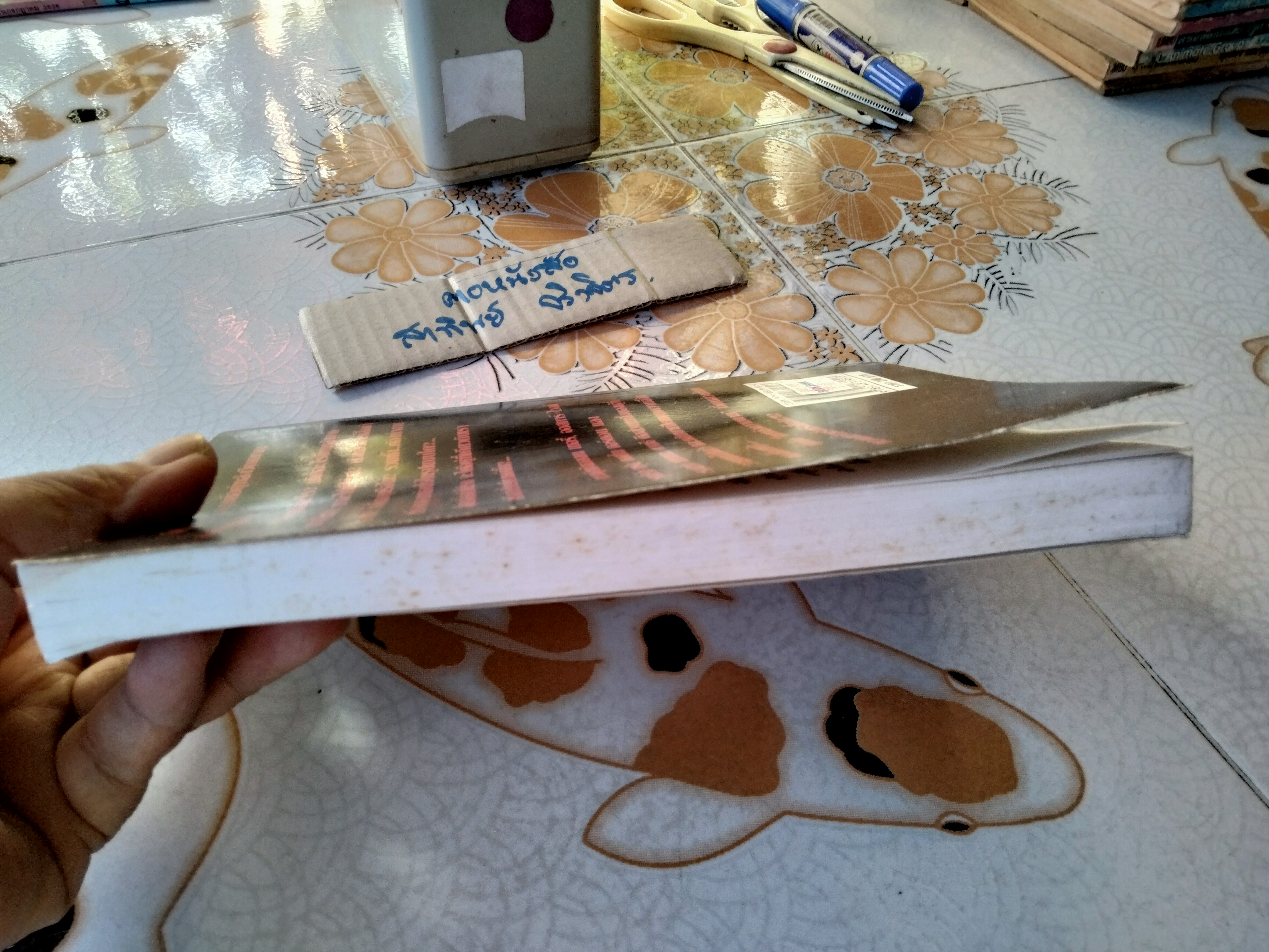 ความตายฤาสิ้นสูญ (Life After Death) ผลงานของ Neville Randall แปลโดย ทศยุทธ