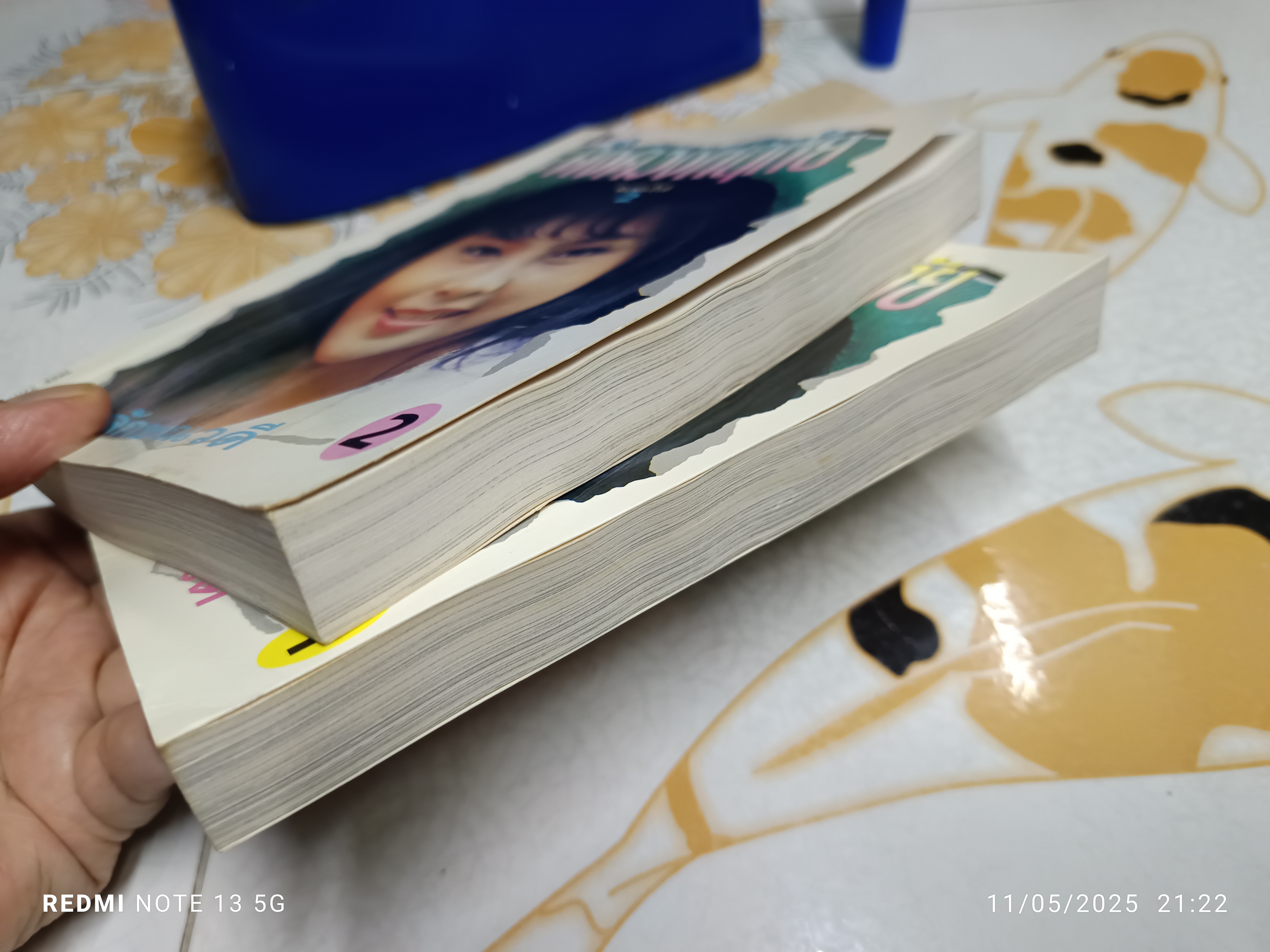 ดั่งดวงหฤทัย (2 เล่มจบ) โดย ลักษณวดี พิมพ์ครั้งที่ 2/2535 สำนักพิมพ์บำรุงสาส์น