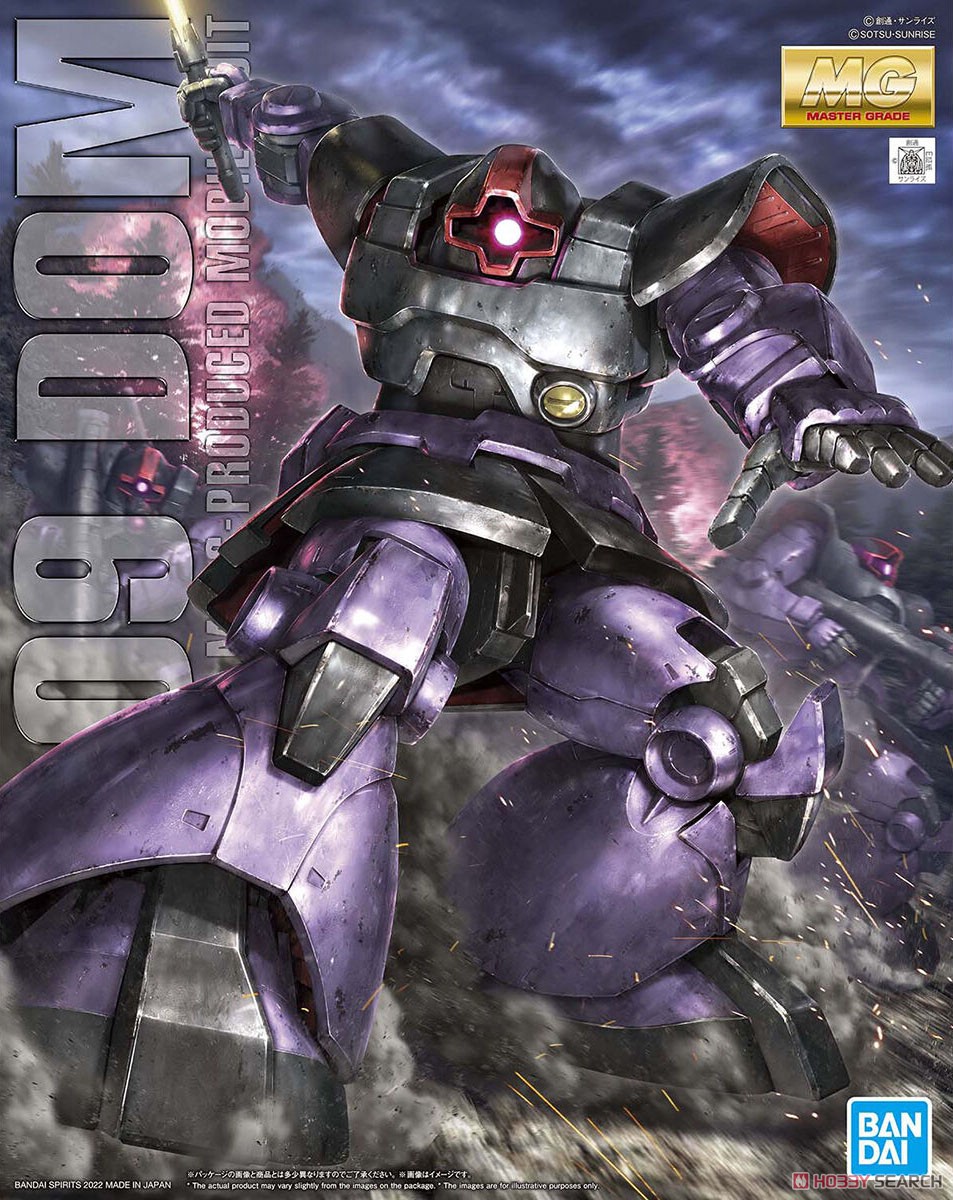 MG DOM