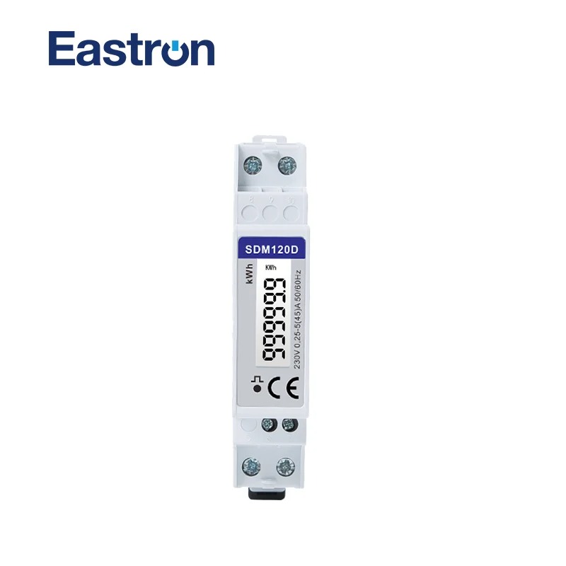 พาวเวอร์มิเตอร์ไฟฟ้า sdm120d