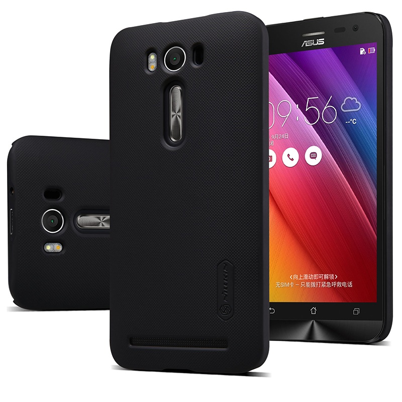 เคส Asus Zenfone 2 Laser ZE500KL nillkinแท้ #เคสฝาหลังรุ่น Super Frosted Shield
