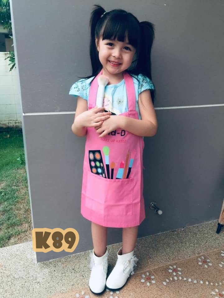 เอี๊ยมอาชีพเด็ก 4 แบบ