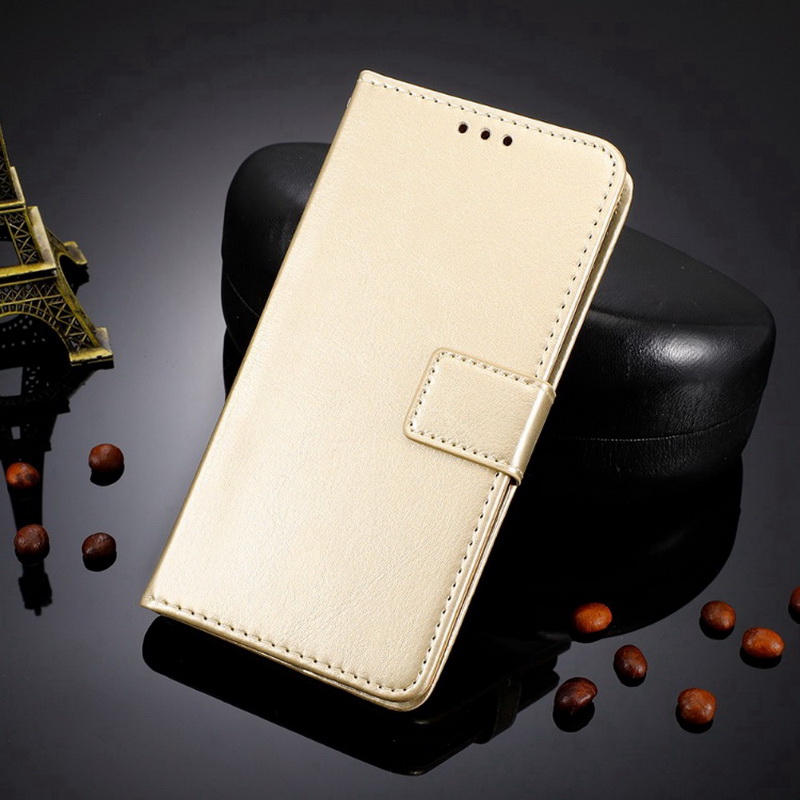 Case Xiaomi Mi Note 10 Lite #เคสฝาพับหนัง PU ผิวหนังม้า Crazy Horse Texture Leather Wallet
