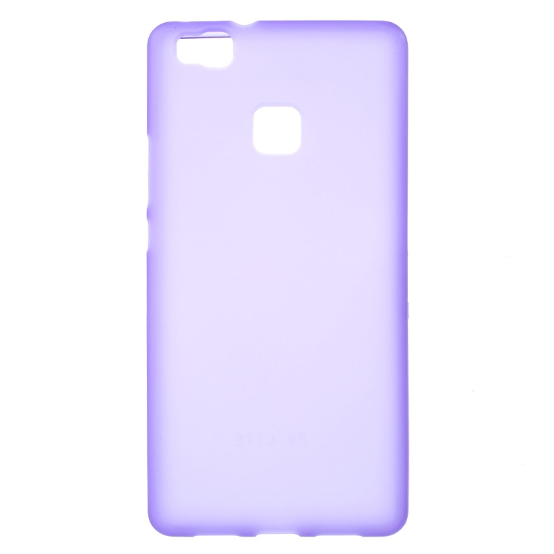 Case Huawei P9 Lite #เคสฝาหลัง TPU สีสันสวยงาม