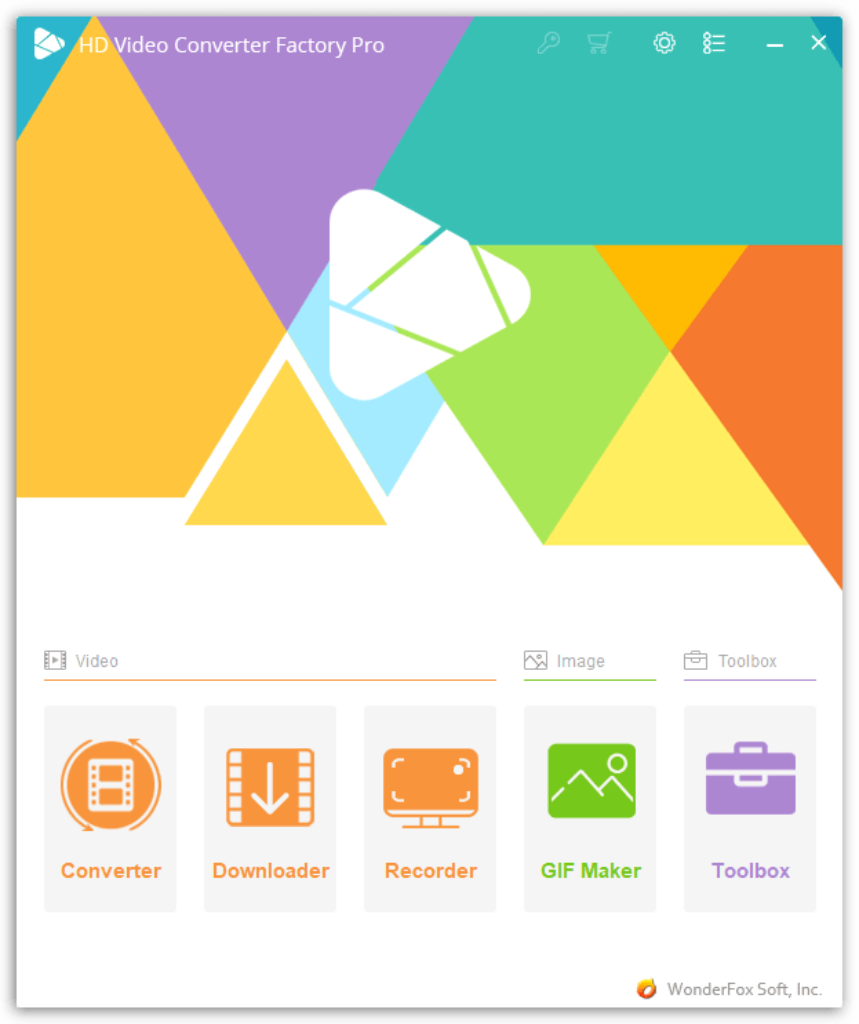 WonderFox HD Video Converter Factory Pro v25.0 Multilingual Portable ( 1CD )