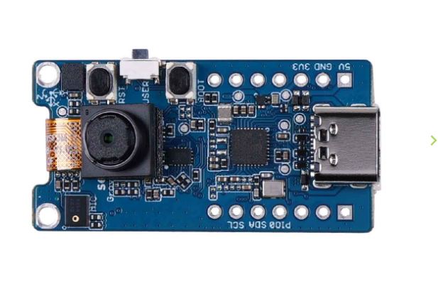 Grove - Vision AI Module with Himax HX6537-A processor