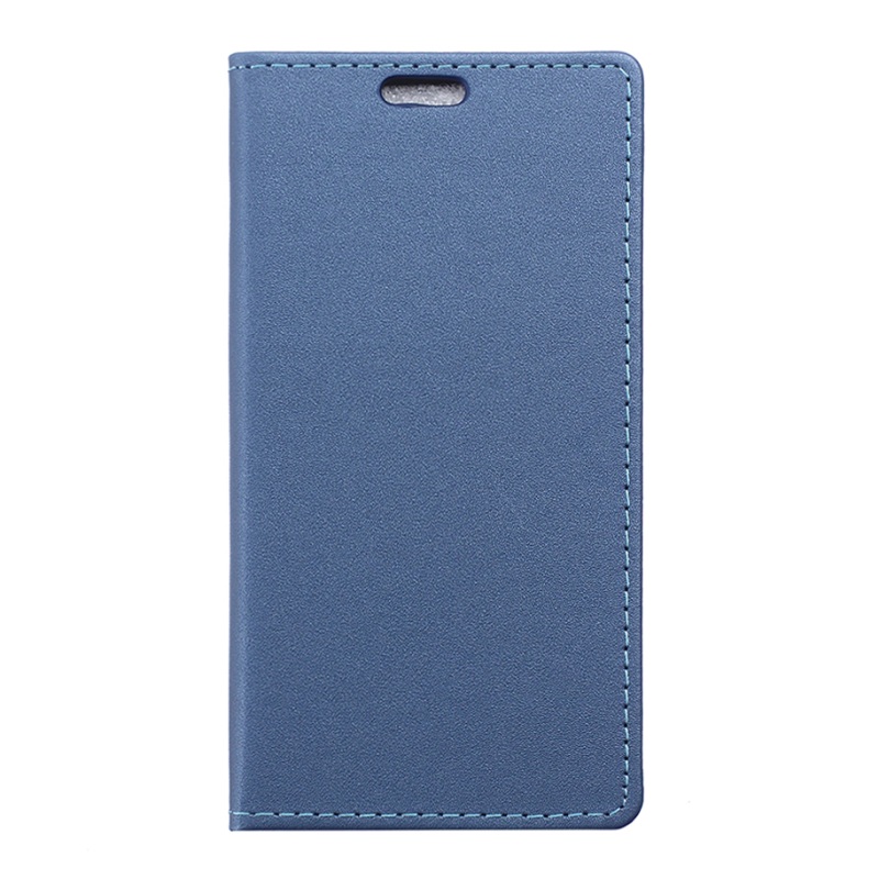 Case Lenovo A2010 ผิวเนื้อทราย เคสหนังฝาพับสีเรียบๆ สวยงามทันสมัย