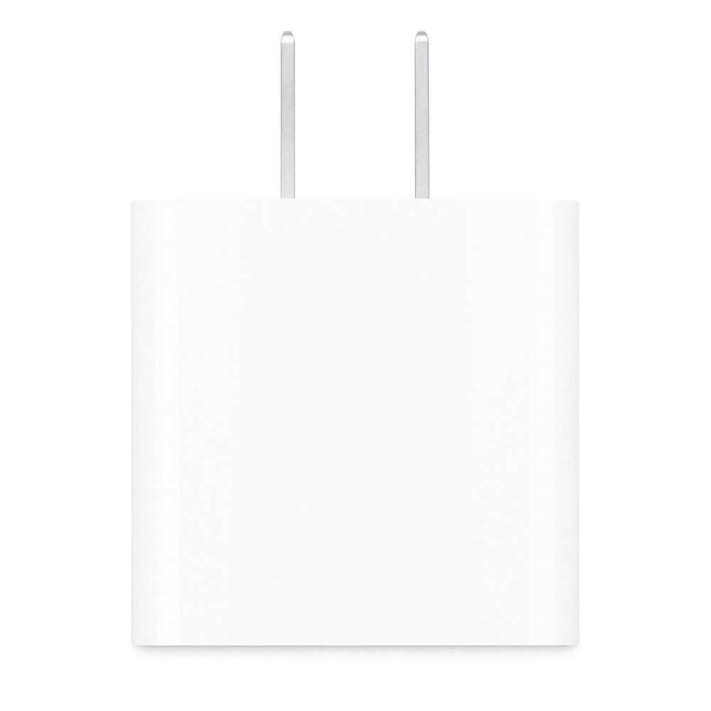 Apple® 20W USB-C Power Adapter อะแดปเตอร์แปลงไฟ 20 วัตต์ หัวชาร์จ สำหรับอุปกรณ์ที่รองรับ