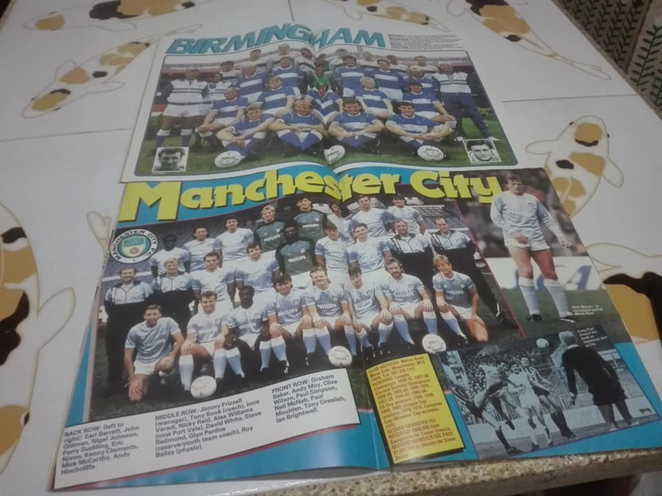 สตาร์ ซอคเก้อร์ ฉบับที่ 488 (12-18 มี.ค. 2530) - ฉบับที่ 497 (14-20 พ.ค.2530) รวม 10 เล่ม - ขายรวมไม่แยก **สินค้าหมด**