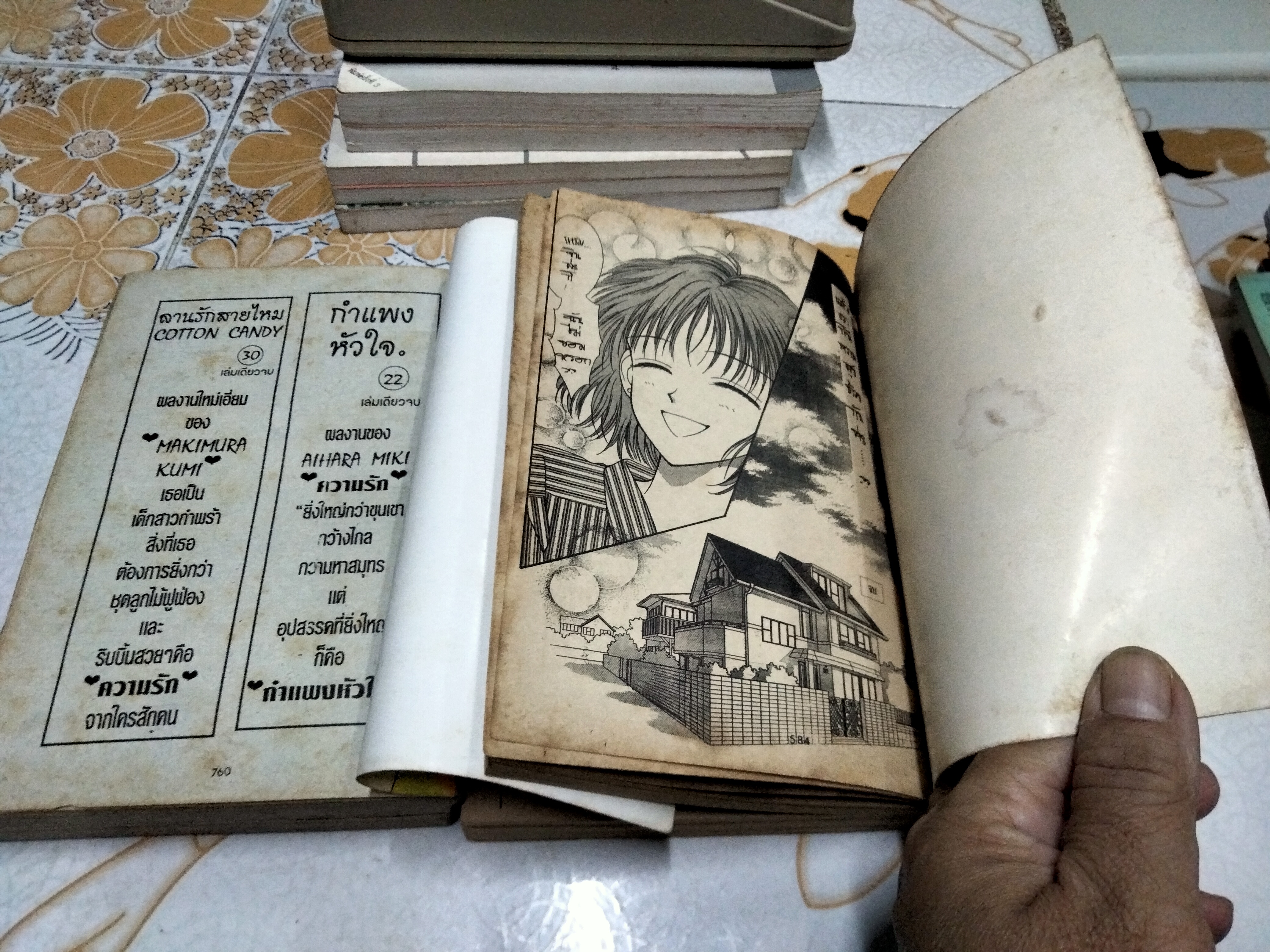 มาร์มาเลด สุดที่รัก (2 เล่มจบ) Yoshizumi Wataru