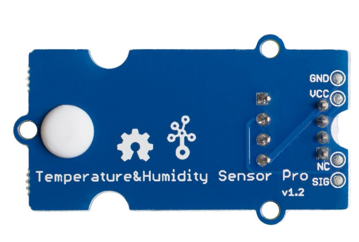 Grove - Temperature & Humidity Sensor Pro (DHT22/AM2302) เซ็นเซอร์วัดอุณหภูมิความชื้น พร้อม Grove Cable - แท้จาก SeeedStudio