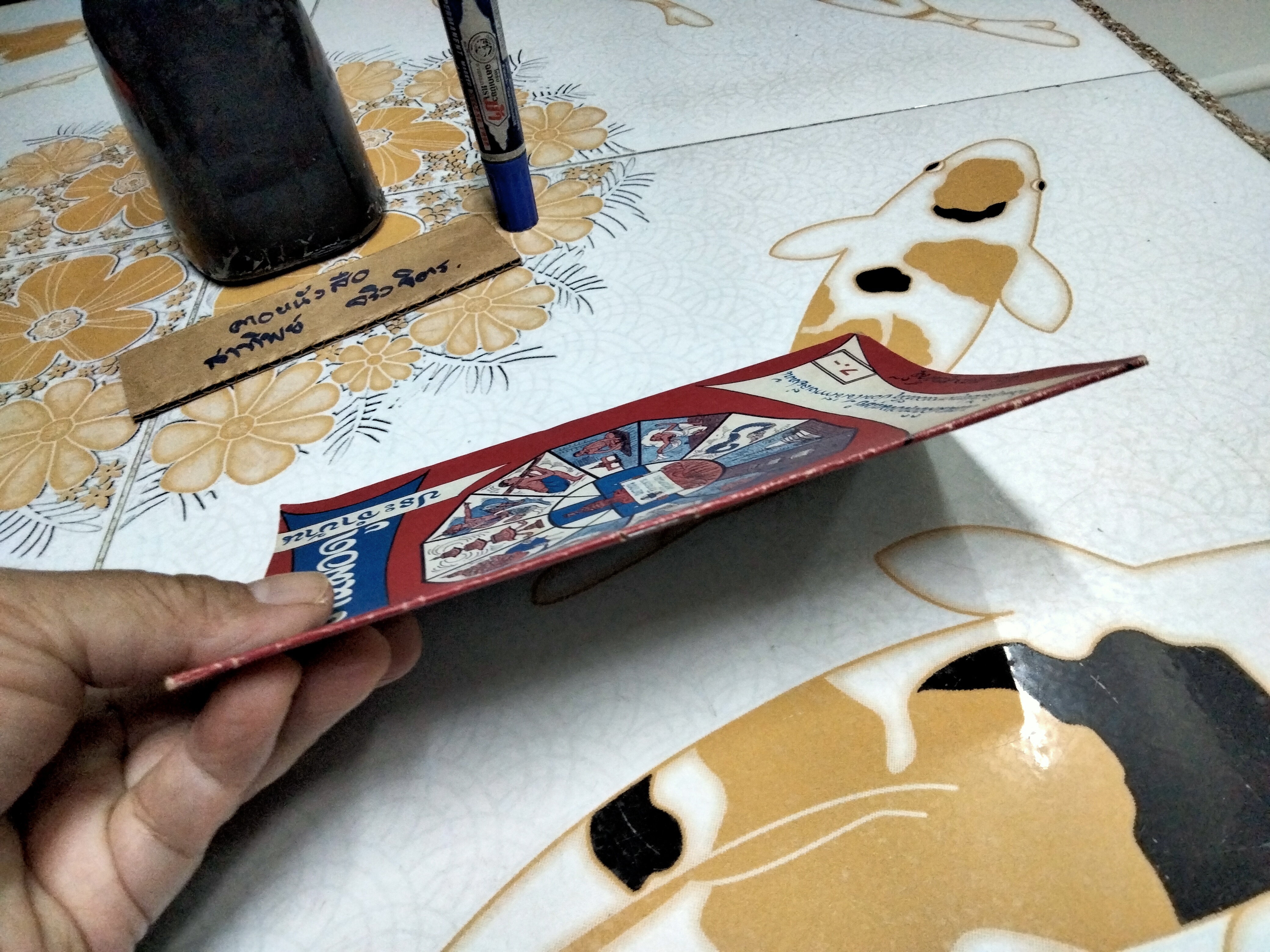 ตำราหมอดูประจำบ้าน โดย หลวงสุรศักดิ์