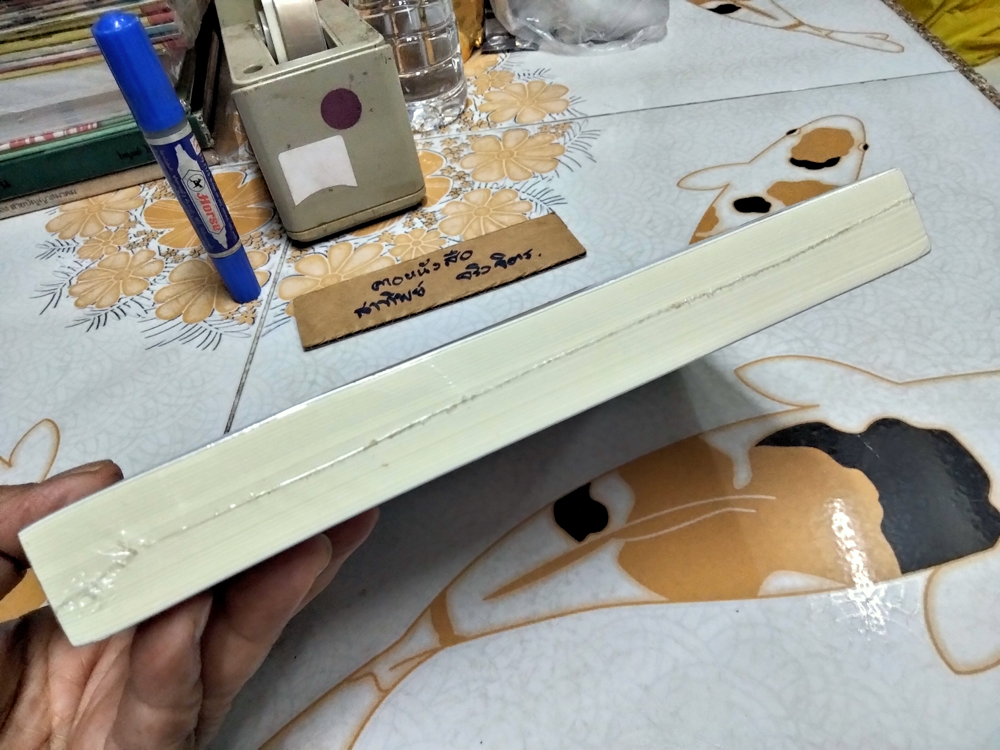 พันธะอสูร โดย จุฑารัตน์ นิยายภาคต่อของลำนำต่างภพ