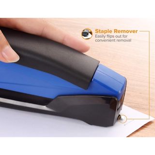 Bostitch® Office InPower Desktop Stapler 20 Sheet Capacity เครื่องเย็บกระดาษ แม็กเย็บ ได้มากถึง 20 แผ่น