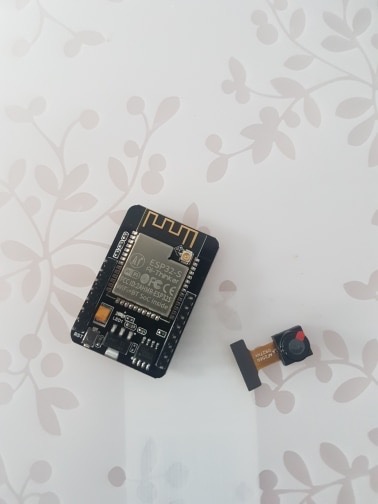 ESP32 CAM WiFi Module โมดูลบลูทูธกล้อง OV2640 2MP บอร์ดพัฒนา