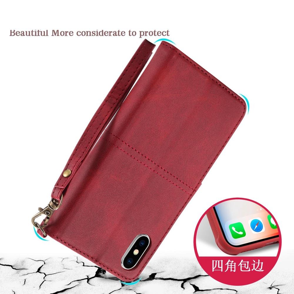 Case iPhone 11 Pro Max #เคสฝาพับแบบกระเป๋าสตางค์แยกชิ้นได้