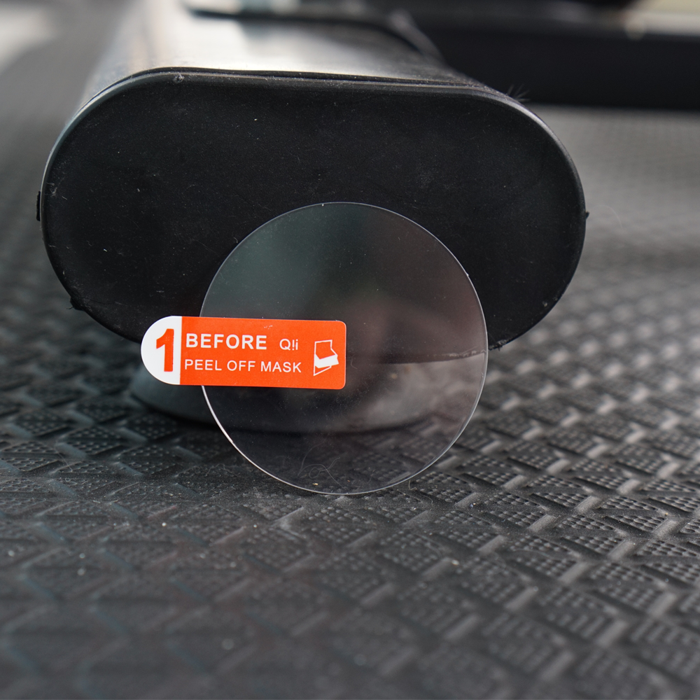 ฟิล์มกระจกกันรอยสำหรับนาฬิกา Garmin Forerunner 235/225/220/230 (AA8)