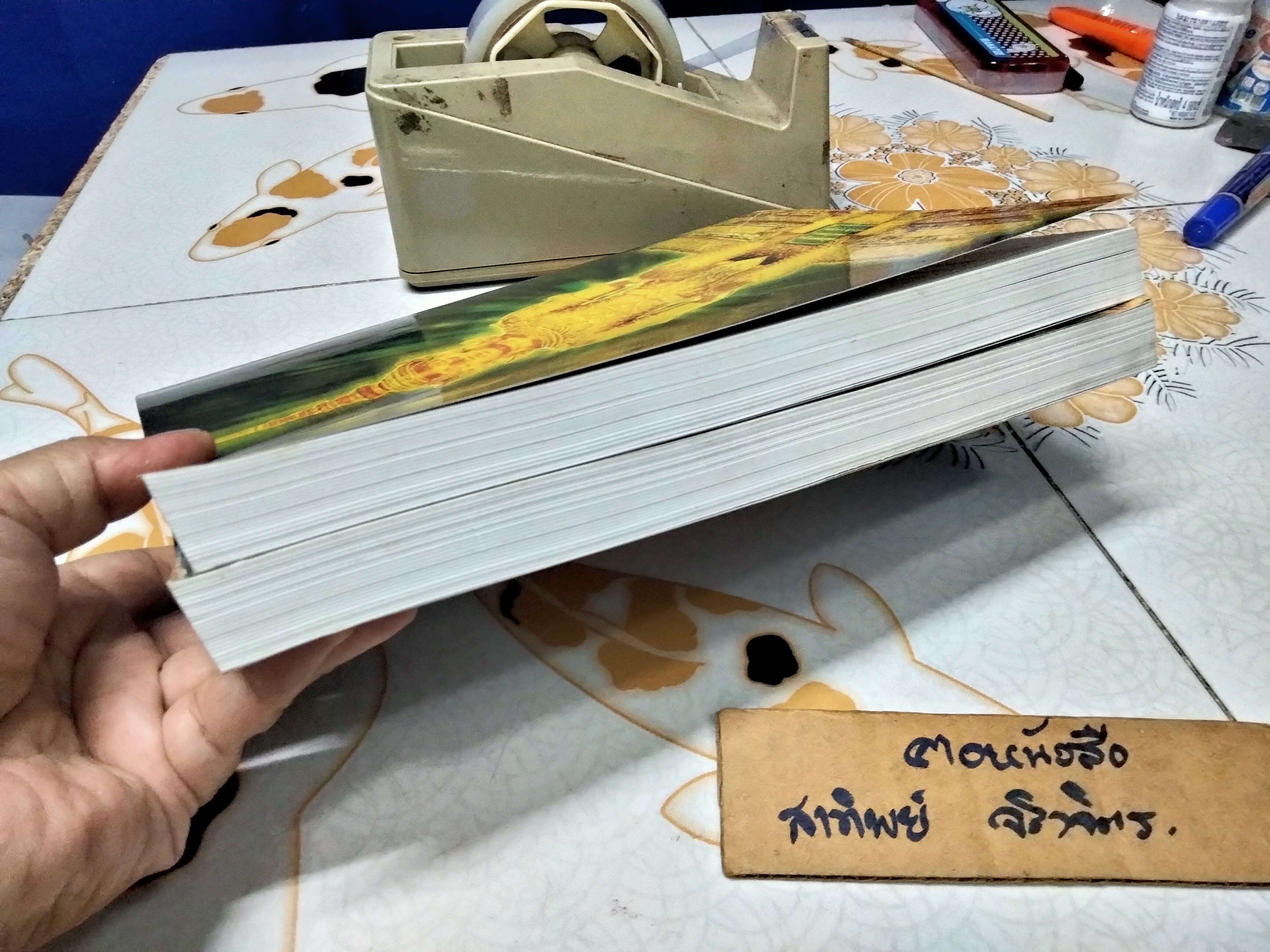 ตายไม่สูญ แล้วไปไหน (หลวงพ่อฤาษีลิงดำ) วัดท่าซุง จ.อุทัยธานี (เล่มละ)