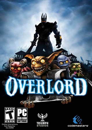 Overlord II ( 1 DVD )