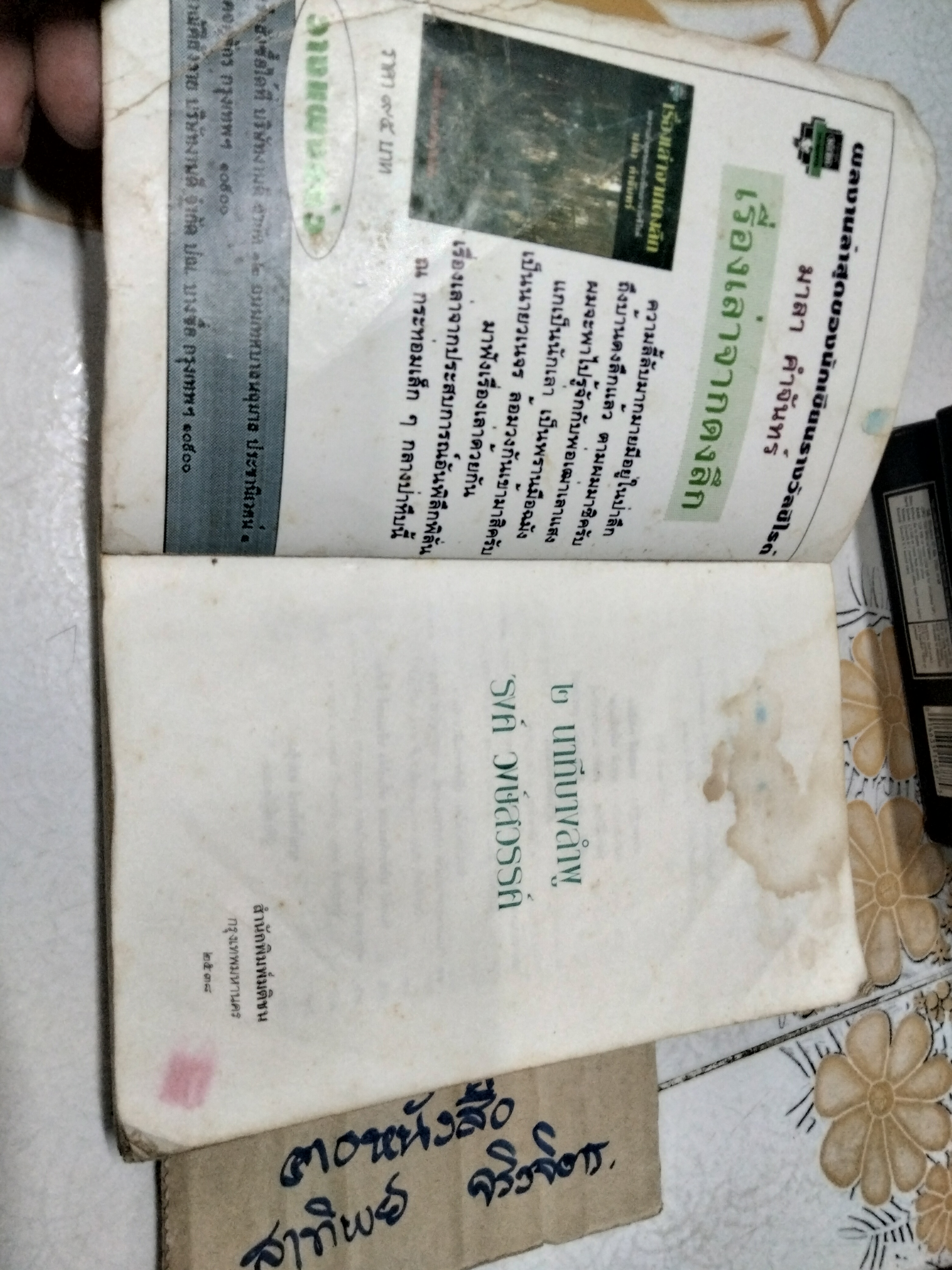 2 นาฑีบางลำพู ผลงานของ 'รงค์ วงษ์สวรรค์ พิมพ์รวมเล่มครั้งแรก พ.ศ.2538