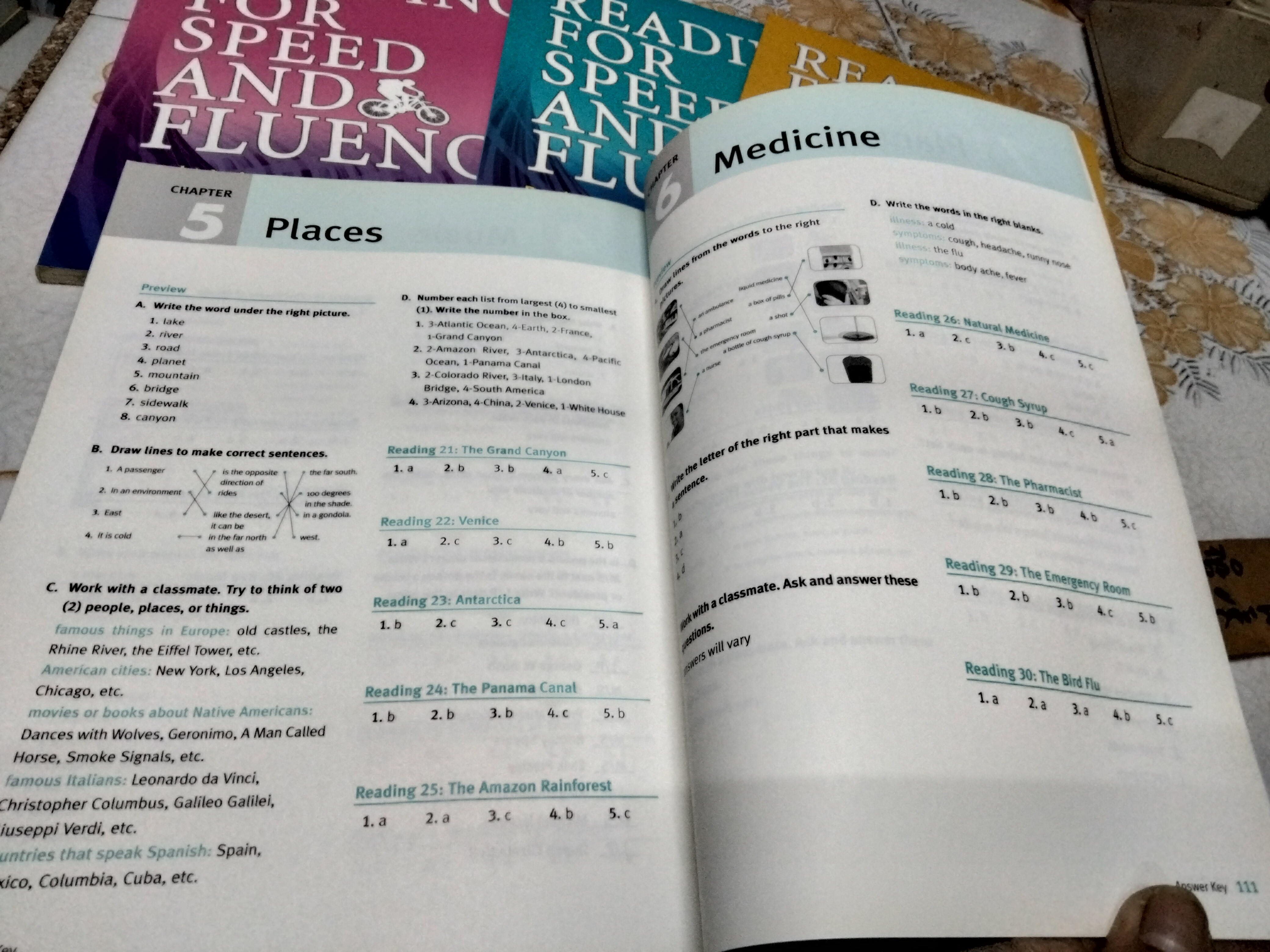 Reading for Speed and Fluency 1-4 Paul Nation - Casey Malarcher , Compass Publishing