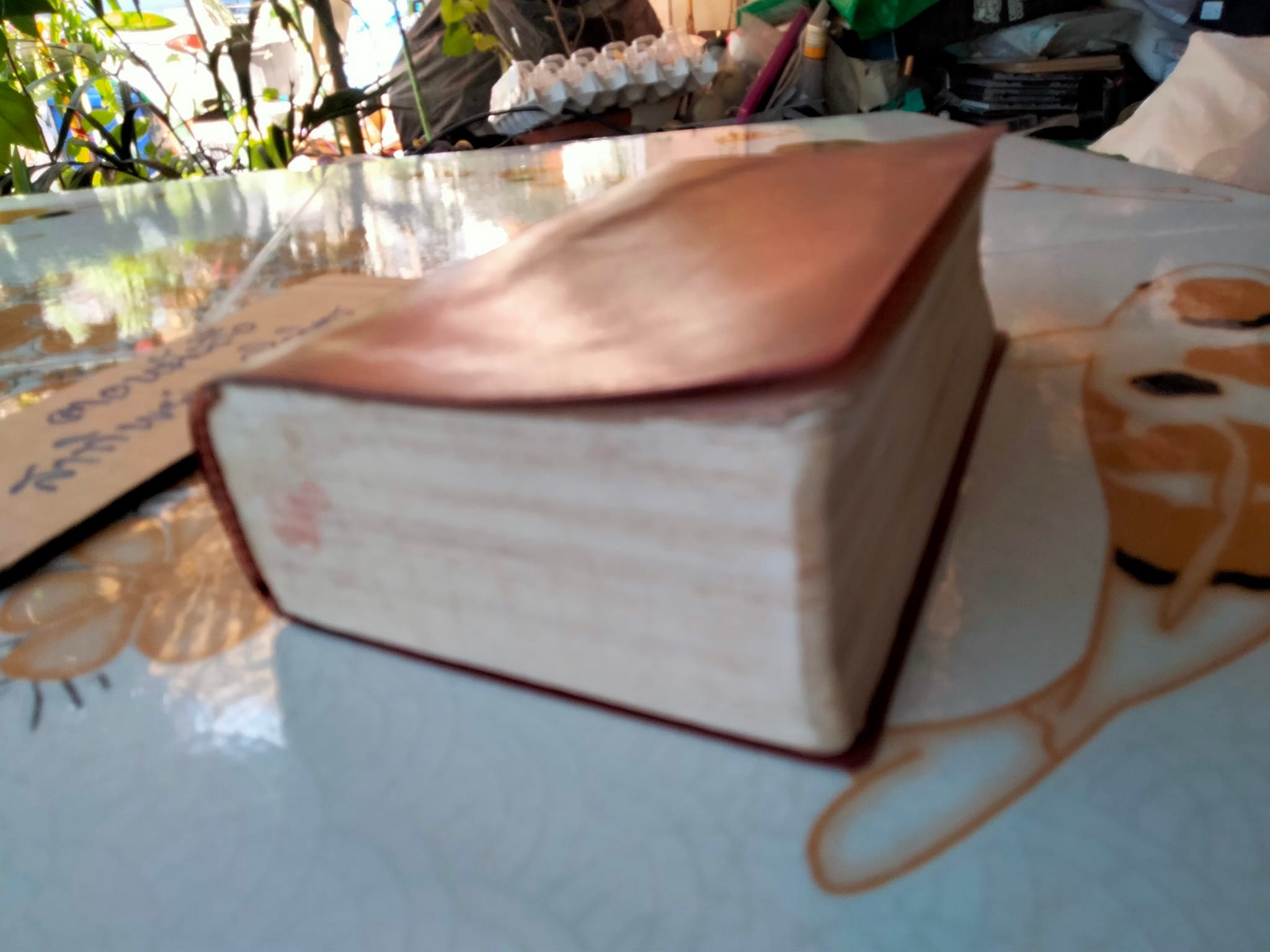 MINJUNGSEORIM'S ESSENCE KOREAN- ENGLISH DICTIONARY (มือสอง)