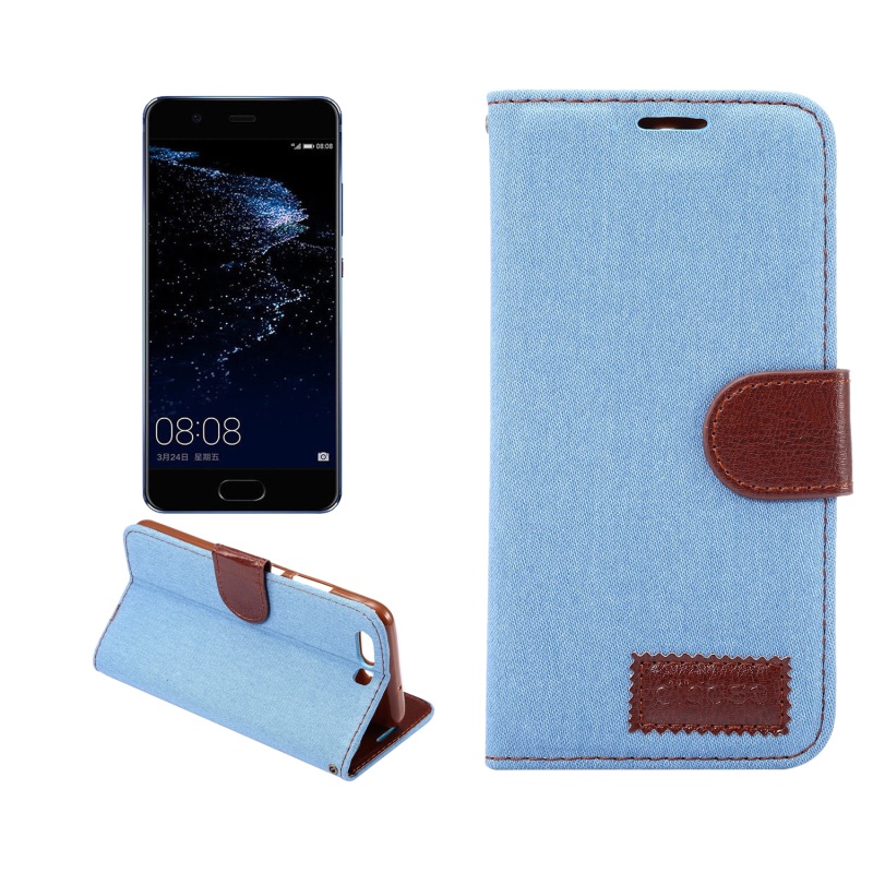 Case Huawei P10 Plus เคสฝาพับสไตล์กระเป๋าสตางค์สวยหรู