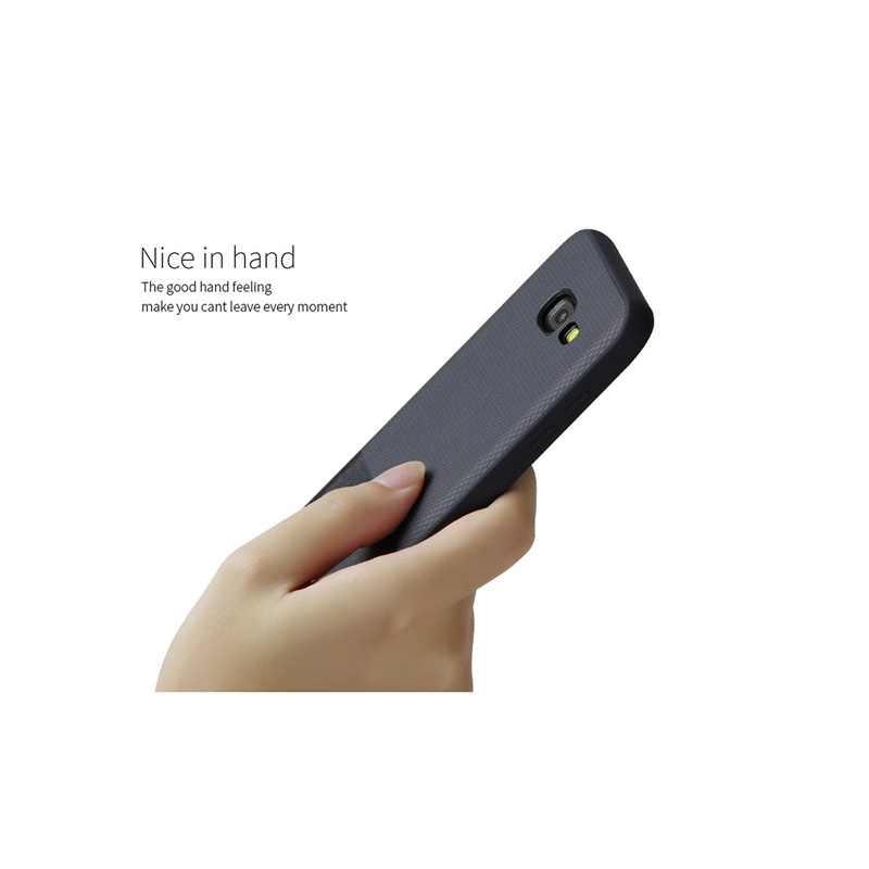 เคส Samsung Galaxy A7 2017 DZGOGO ซีรี่ส์ #เคสฝาหลังTPU เคลือบหนัง PU คุณภาพดีสวยหรู