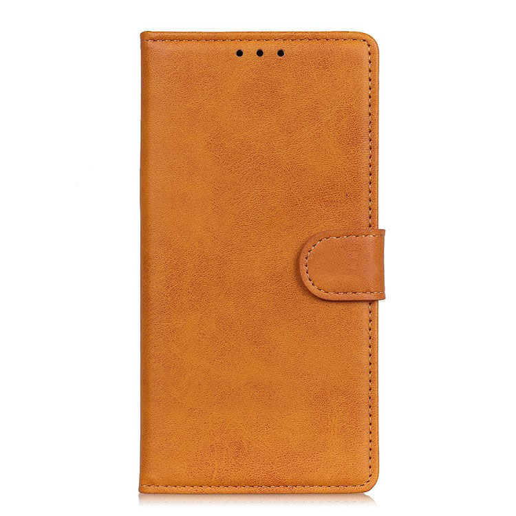 Case Huawei Y7 Pro 2019 #เคสฝาพับหนัง PU สไตล์กระเป๋าสตางค์ Matte PU Leather Wallet